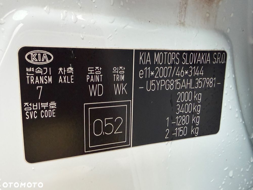 Kia Sportage 1.7 CRDI M 2WD - 5