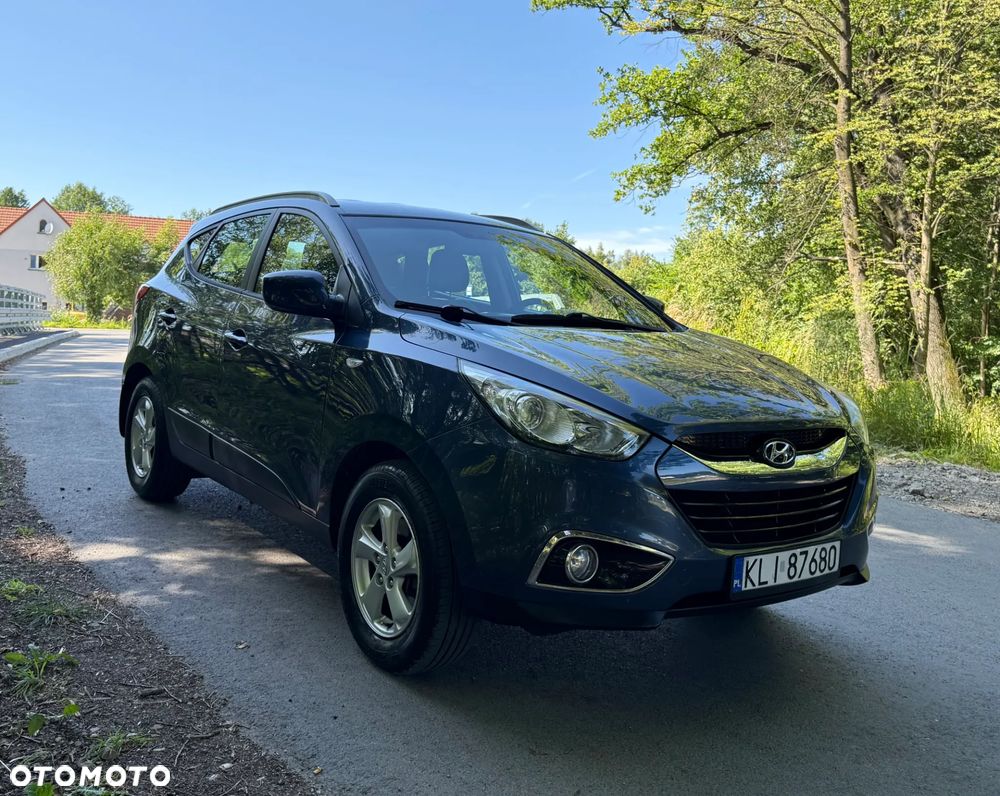 Hyundai ix35 2.0 Comfort - 3