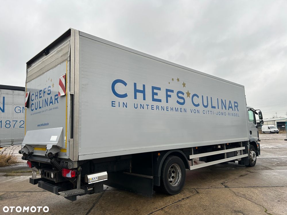 MAN TGM 18.290 2017 Supra 1250 mt z Niemiec / winda  Klima webasto Michelin / OKAZJA Carrier TOP - 2