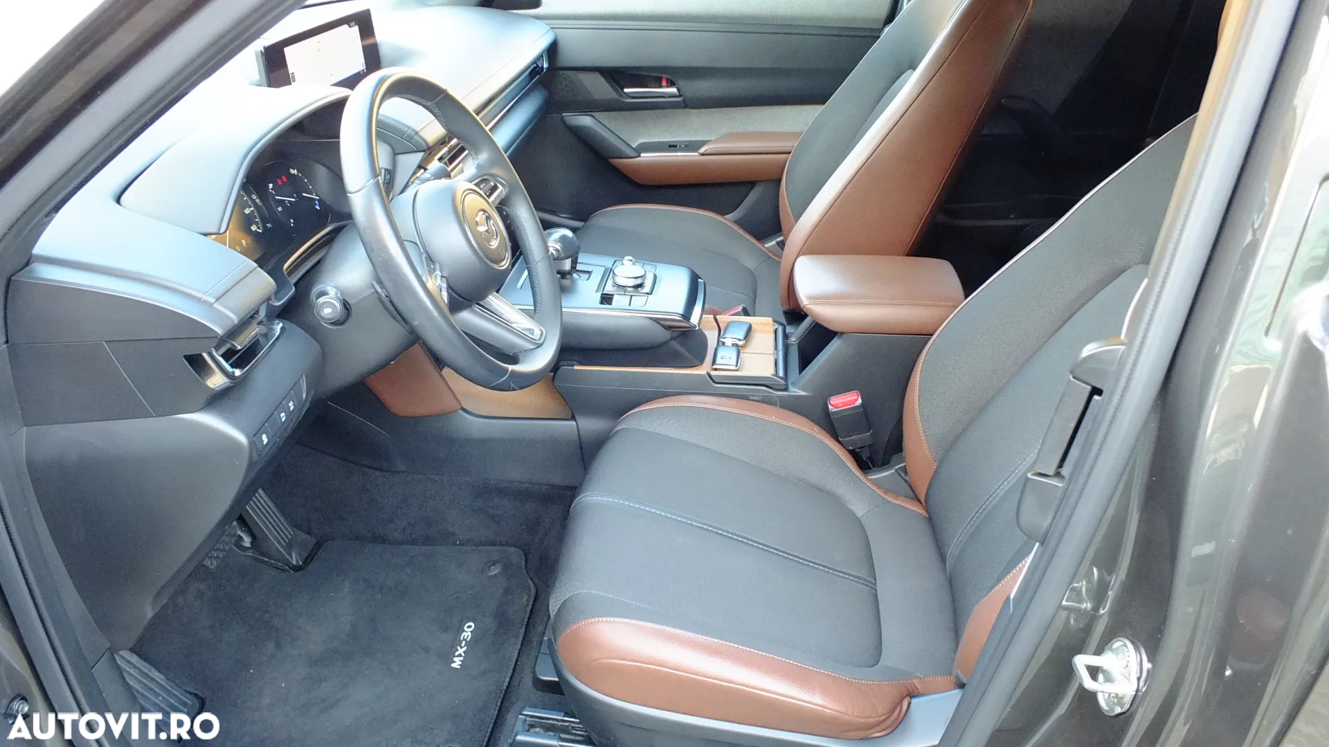 Mazda MX-30 e-Skyactiv EV Exclusive-Line - 22