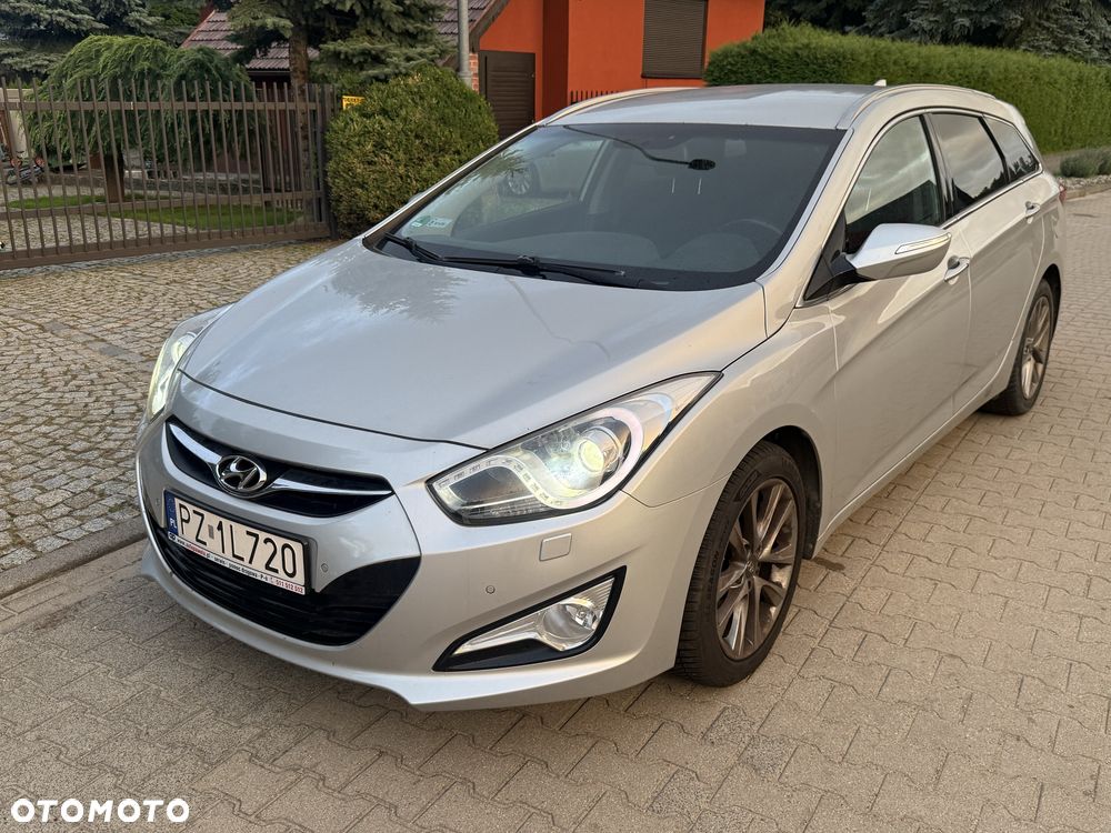 Hyundai i40 - 2