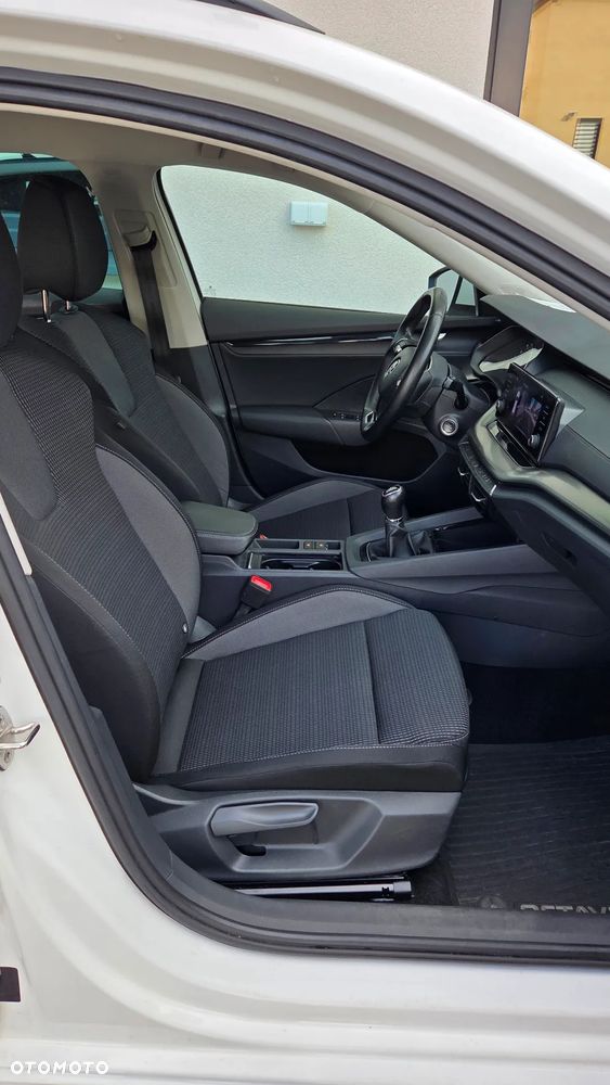 Skoda Octavia 1.0 TSI Ambition - 21