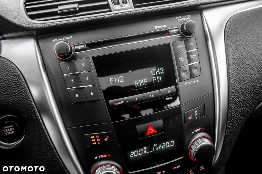 Suzuki Kizashi 2.4 Sport 4WD CVT - 28