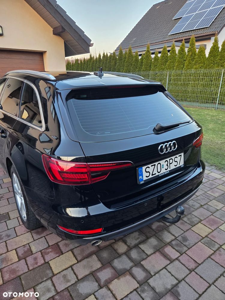 Audi A4 Avant 2.0 TDI Sport S tronic - 15