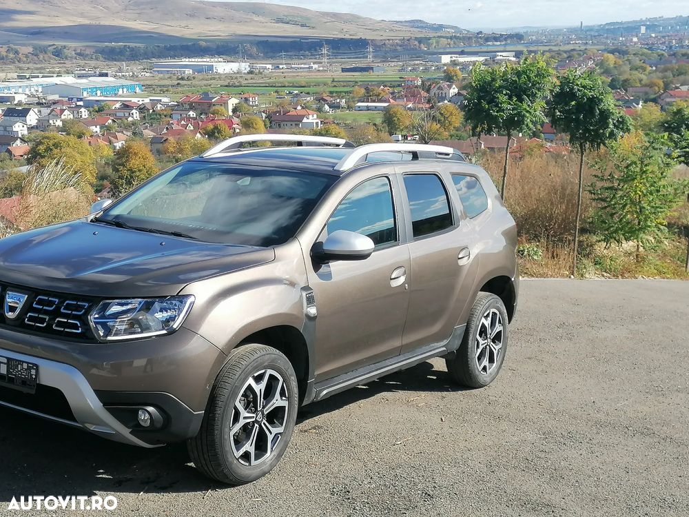 Dacia Duster 1.5 dCi 4x4 Laureate - 9