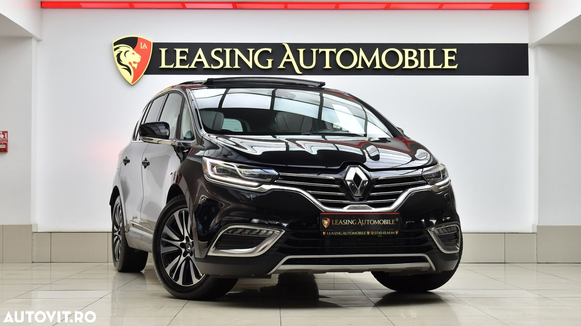 Renault Espace Energy dCi 160 EDC Initiale Paris - 5
