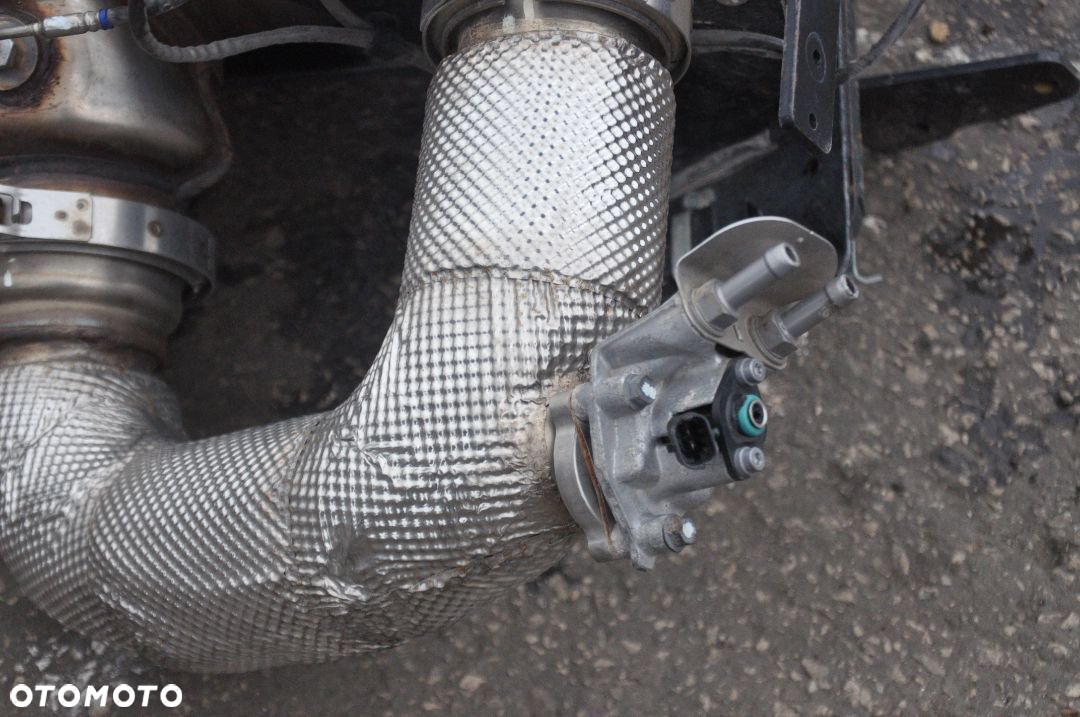 KATALIZATOR DPF MANITOU - 4