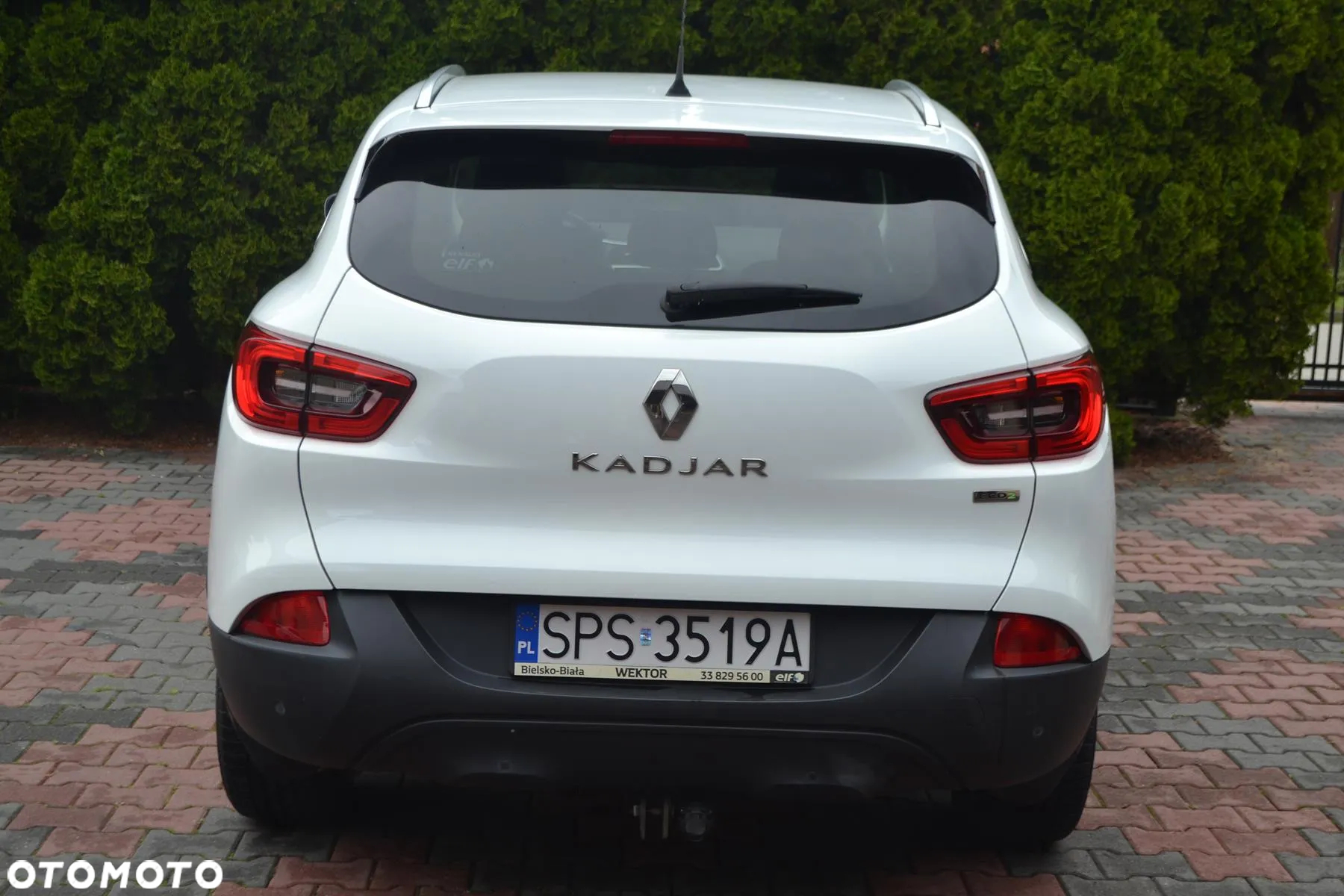 Renault Kadjar 1.5 dCi Energy Adventure - 11
