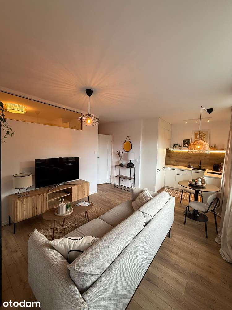 Mieszkanie 32m² gotowe do zamieszkania
