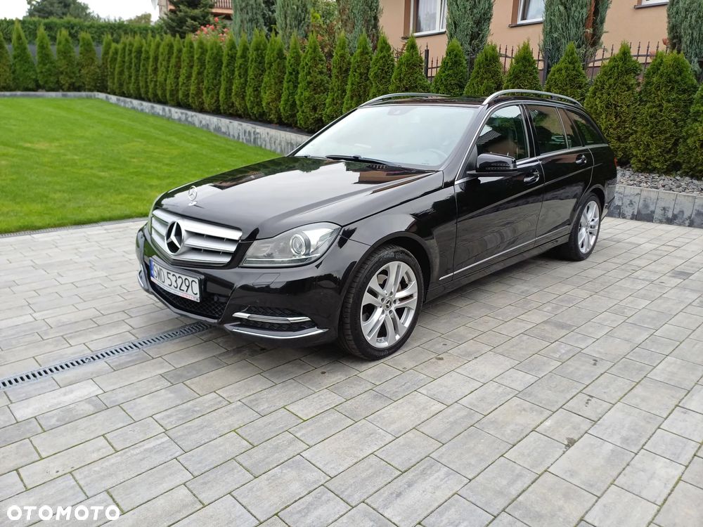 Mercedes-Benz Klasa C 220 T CDI 7G-TRONIC Avantgarde Edition - 1