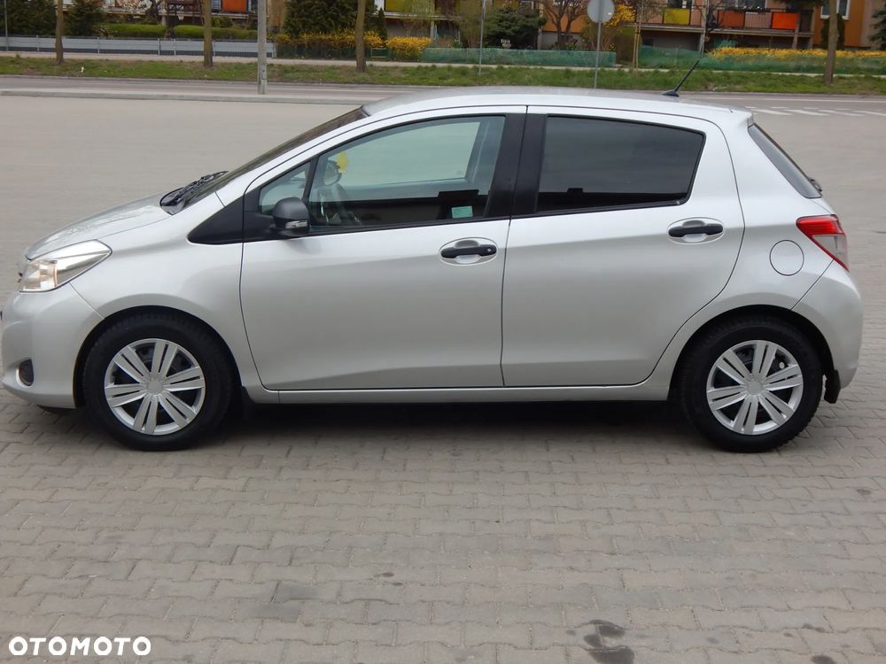 Toyota Yaris 1.33 VVT-i Comfort - 5