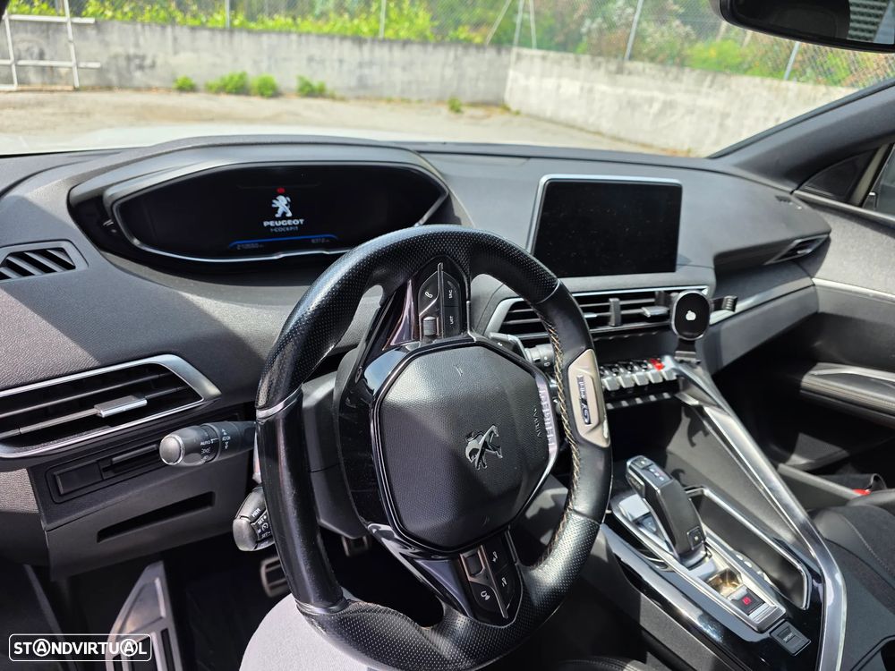 Peugeot 5008 BlueHDI 130 EAT8 GT - 5