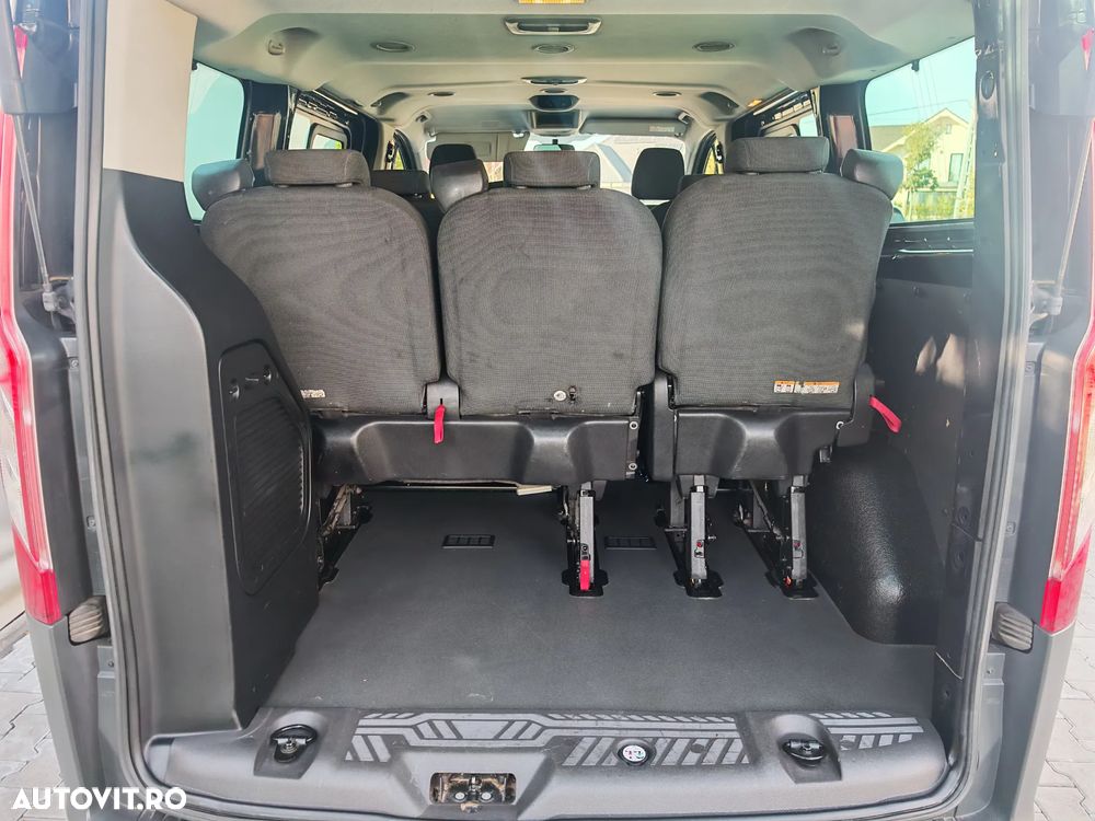 Ford Transit Custom 2016 photo 4