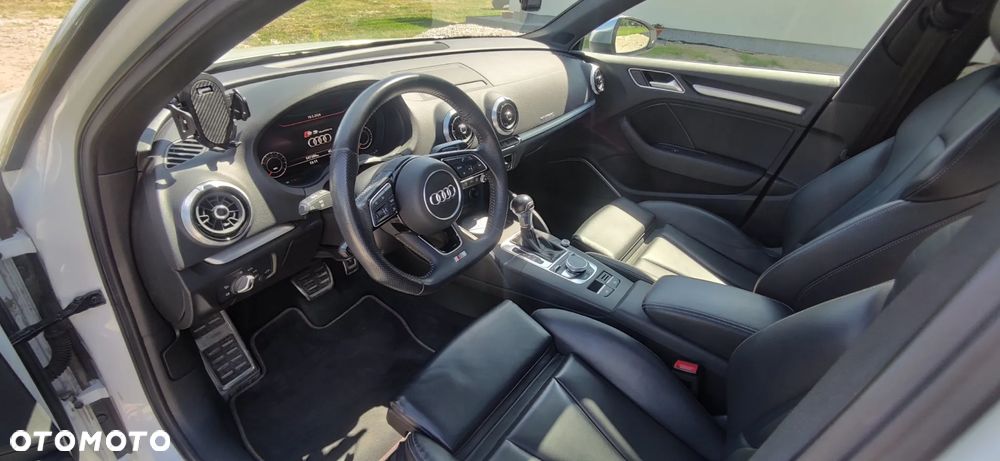 Audi S3 Sportback 2.0 TFSI Quattro S tronic - 17