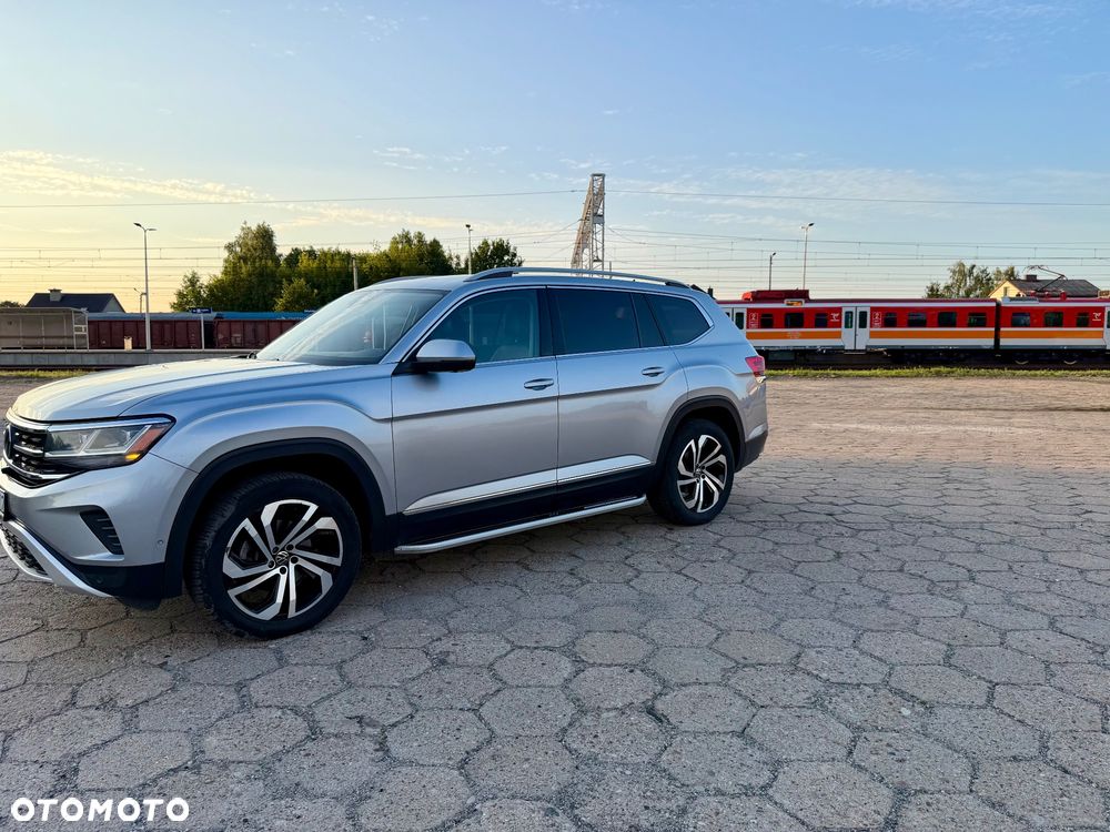 Volkswagen Atlas - 30
