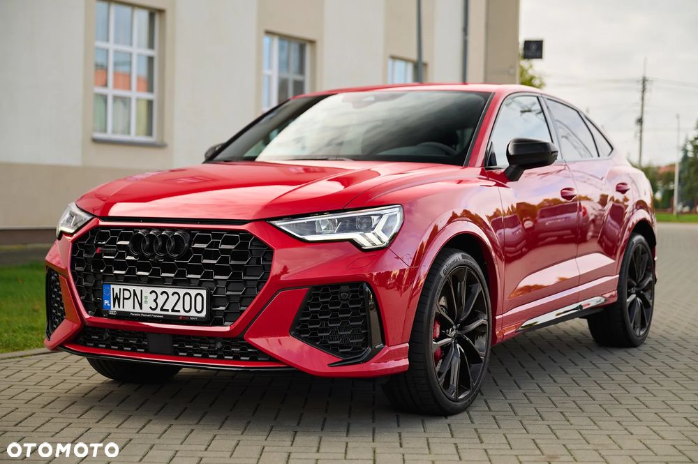 Audi RS Q3 - 6