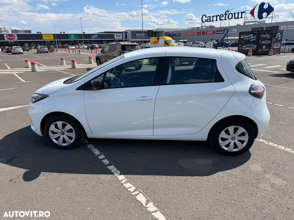 Renault ZOE EV50 135hp Evolution - 4