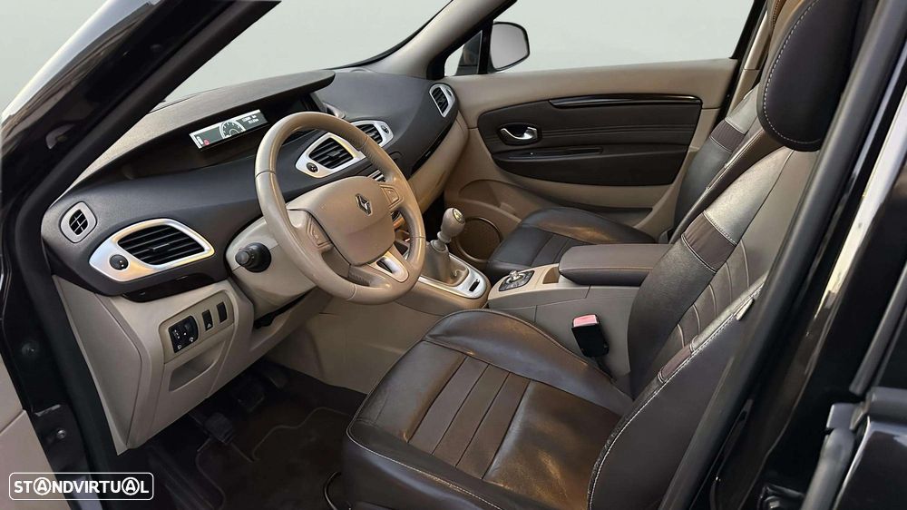 Renault Scénic 1.5 dCi Luxe - 12