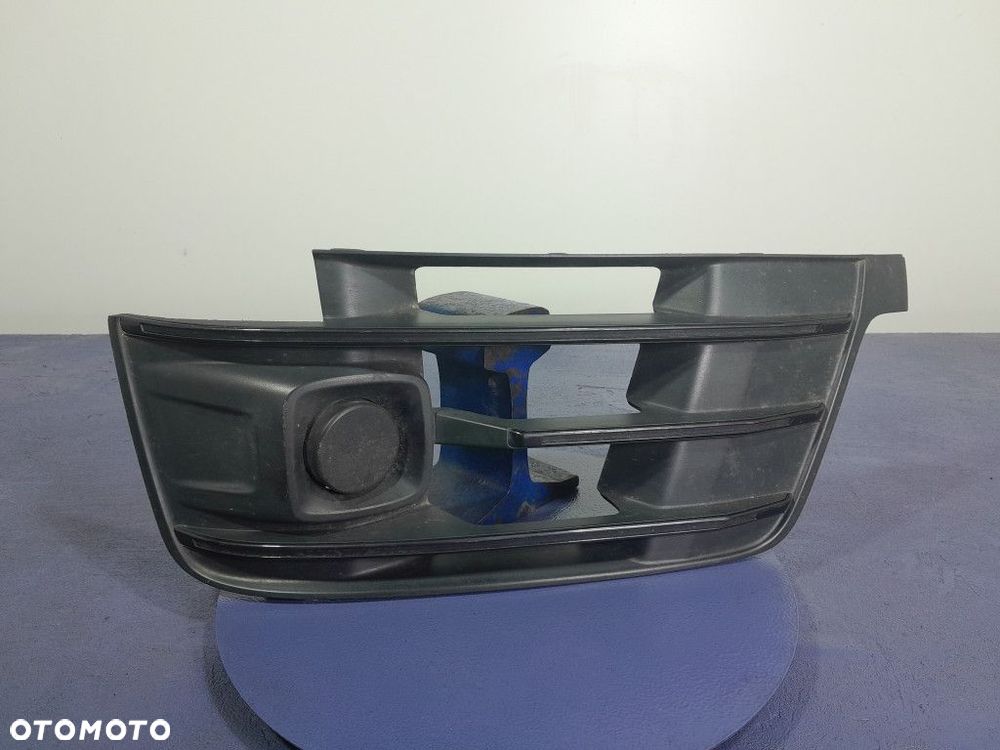 AUDI Q7 II 4M KRATKA ZDERZAKA PRZÓD LEWA 4M0807681E - 2