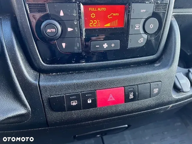 Citroën Jumper L2H2 2,2 Hdi 120 KM 2 x drzwi przes. klimatronik - 23