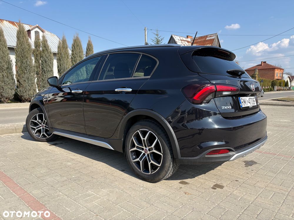Fiat Tipo 1.0 T3 Cross - 4