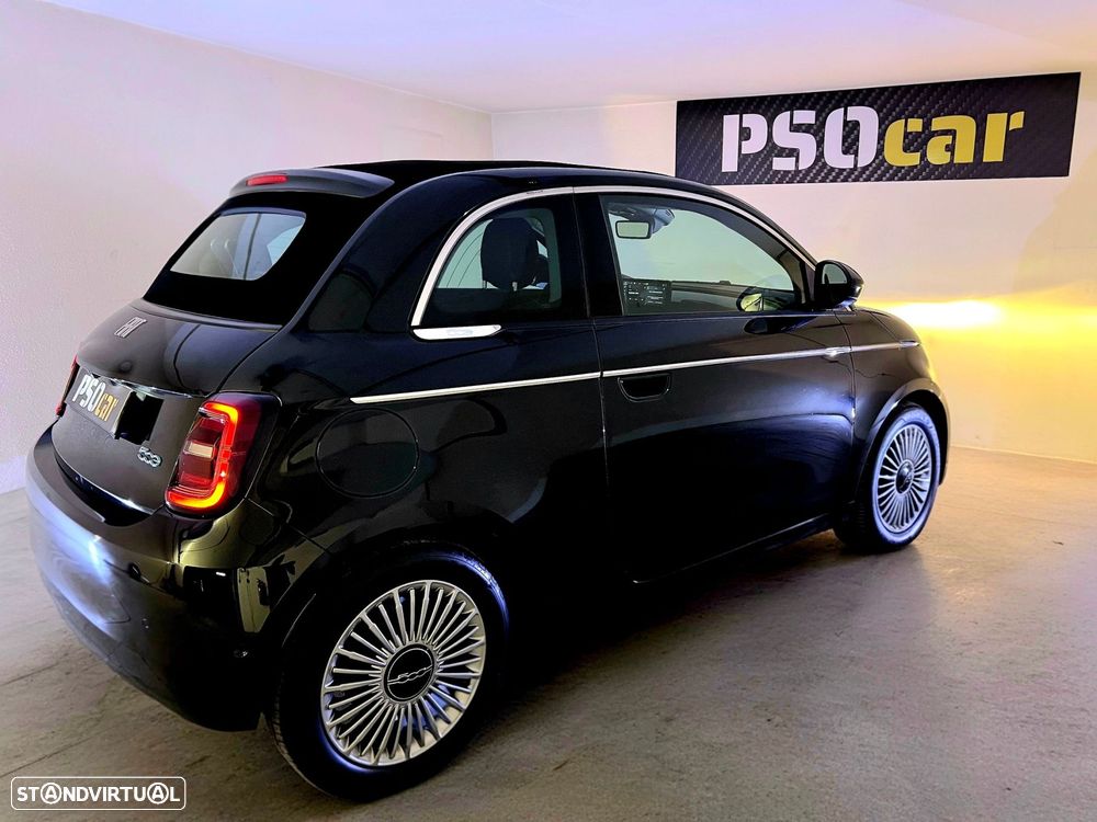 Fiat 500e C - 7