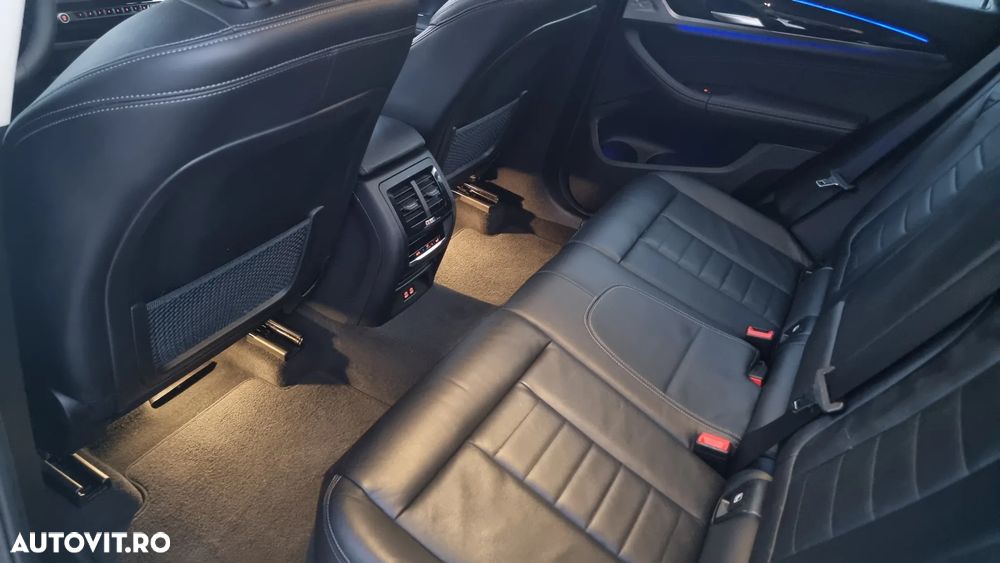 BMW X3 xDrive20d Aut. xLine - 31