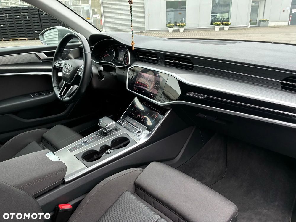 Audi A6 Limousine 40 TDI S tronic sport - 8