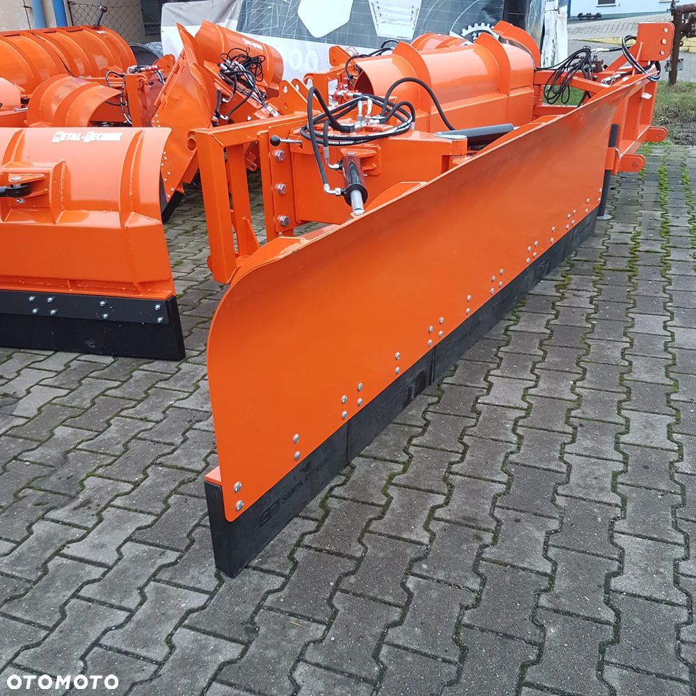 Metal-Technik Pług prosty - 19