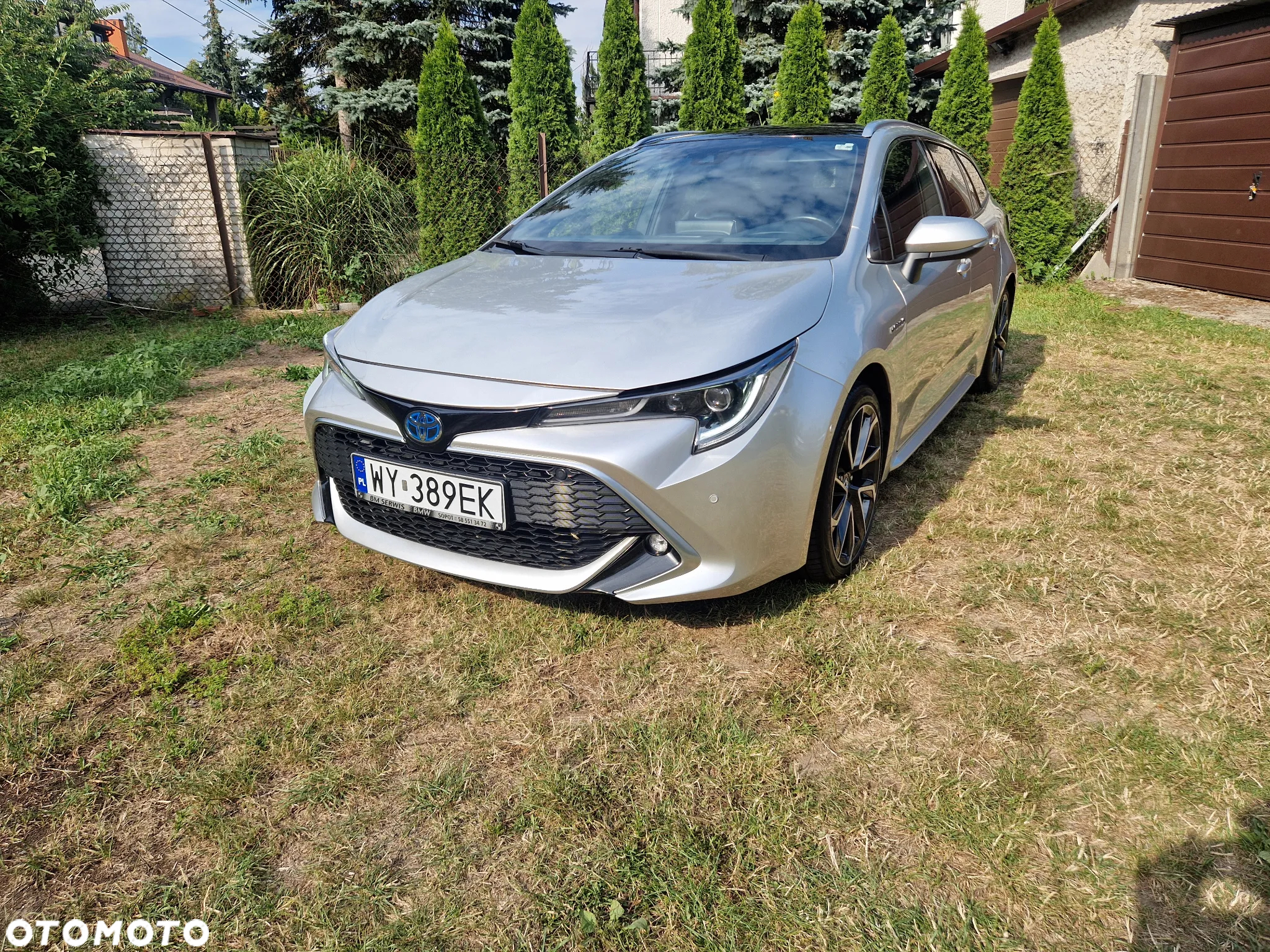 Toyota Corolla - 12