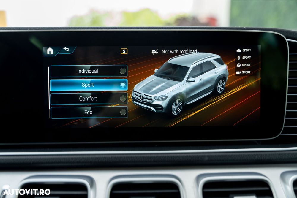 Mercedes-Benz GLE 300 d 4MATIC 9G-TRONIC AMG Line - 39