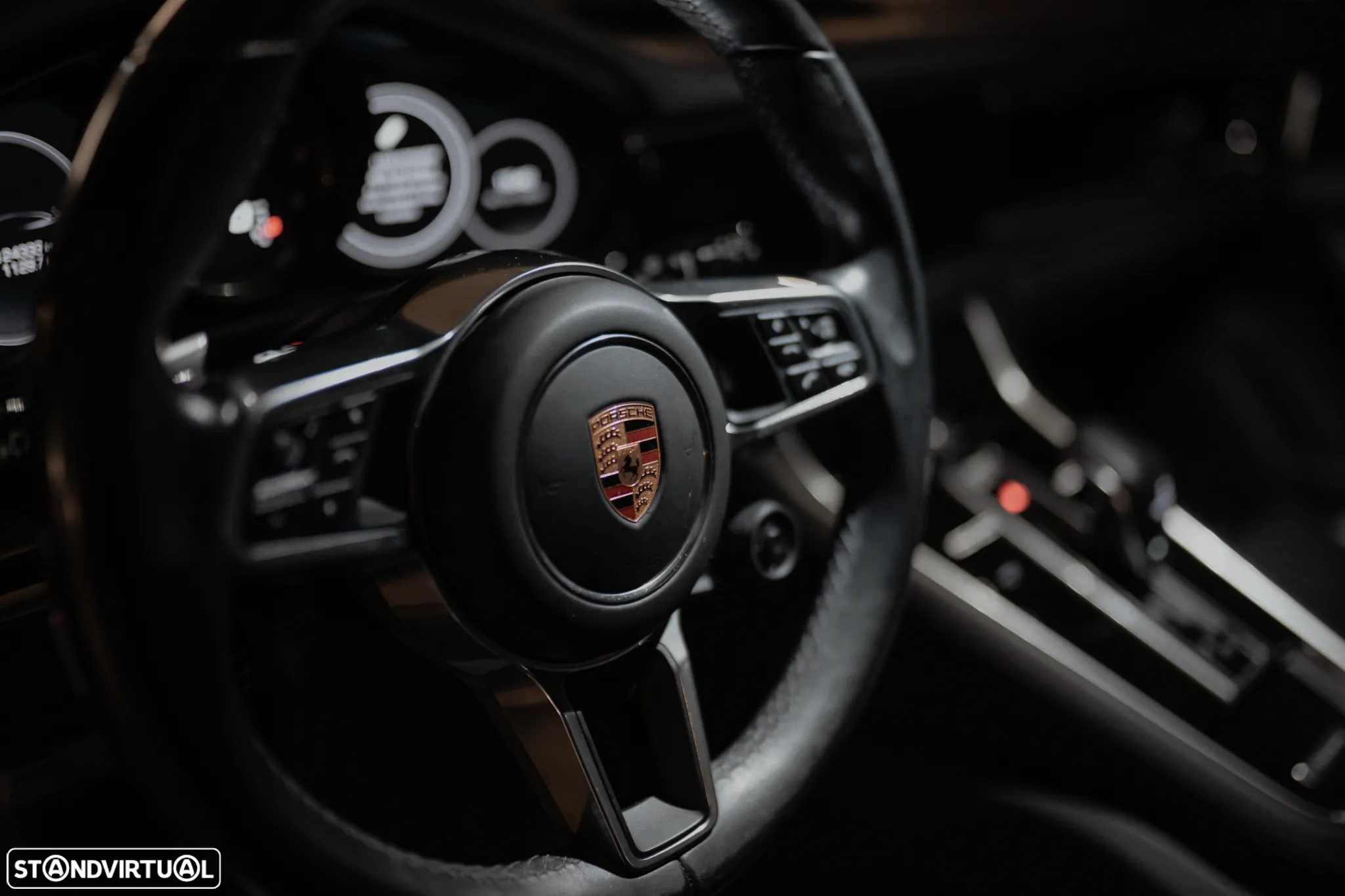 Porsche Panamera Sport Turismo 4 E-Hybrid - 31