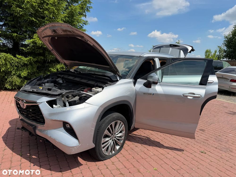 Toyota Highlander 2.5 Hybrid Executive - 39