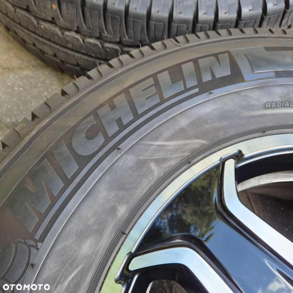 LATO KOŁA 225/75 R16 BOXER FIAT DUCATO JUMPER MOVANO PROACE MAX KAMPER - 8