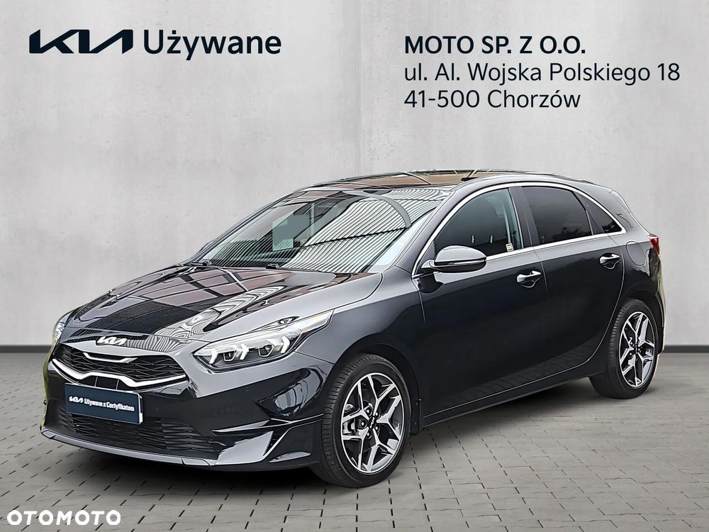 Kia Ceed 1.5 T-GDI Tribute DCT - 1