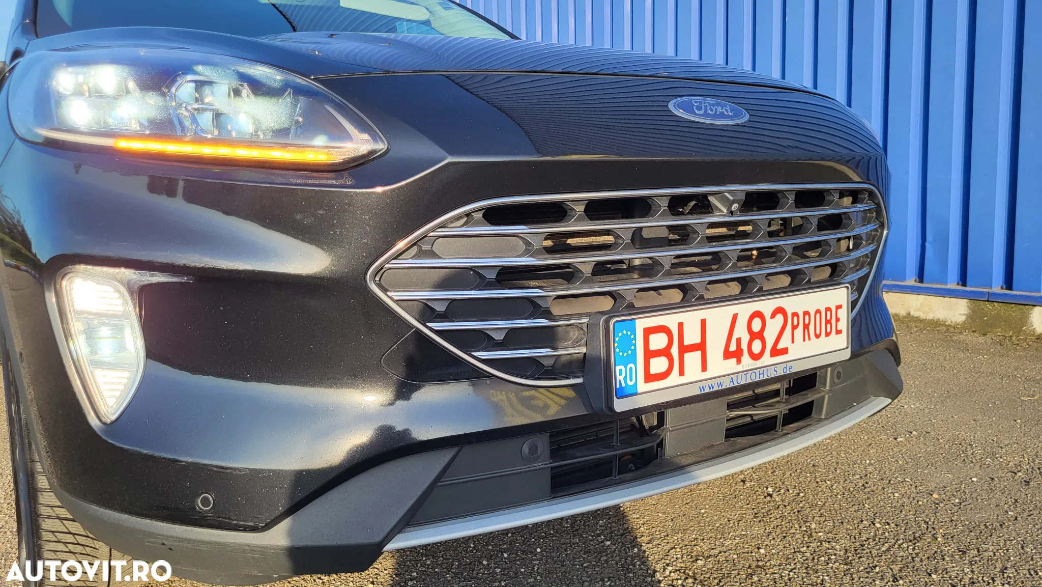 Ford Kuga 2.0 EcoBlue 4x4 Aut. TITANIUM X - 23