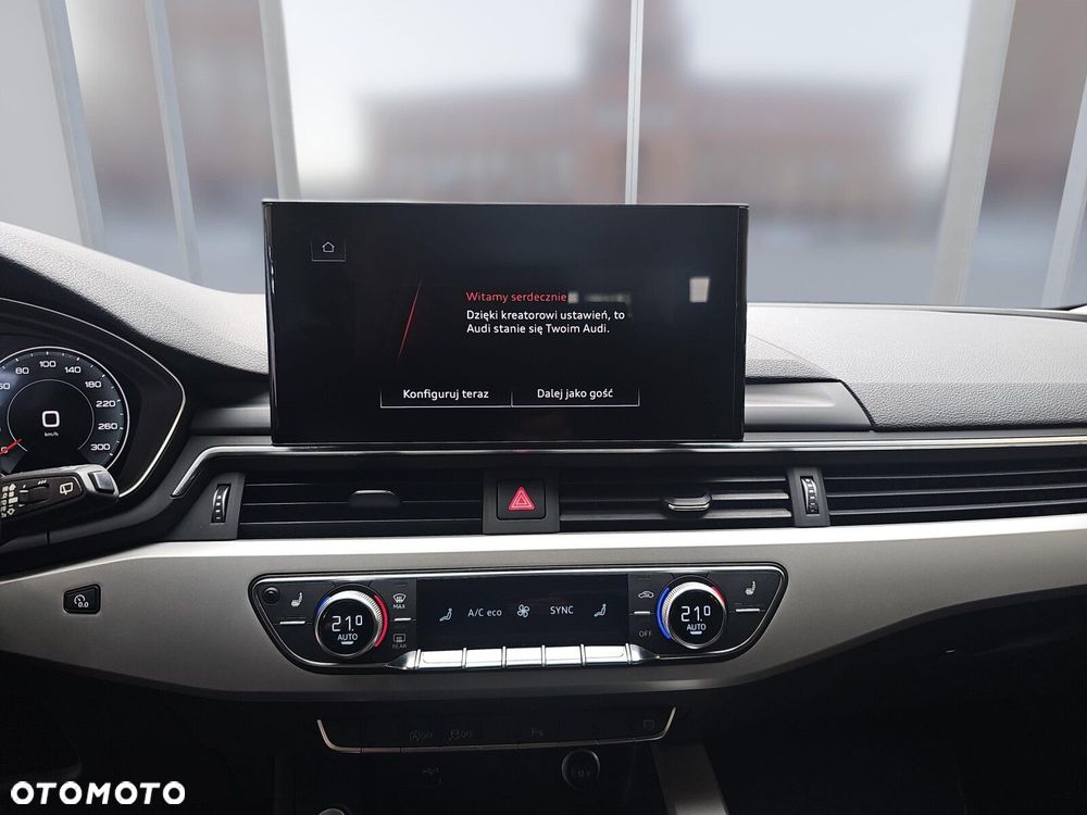 Audi A4 Avant 35 TDI mHEV S tronic - 18