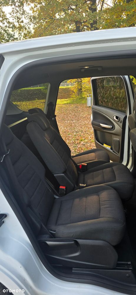 Ford S-Max 2.0 TDCi DPF Titanium - 17