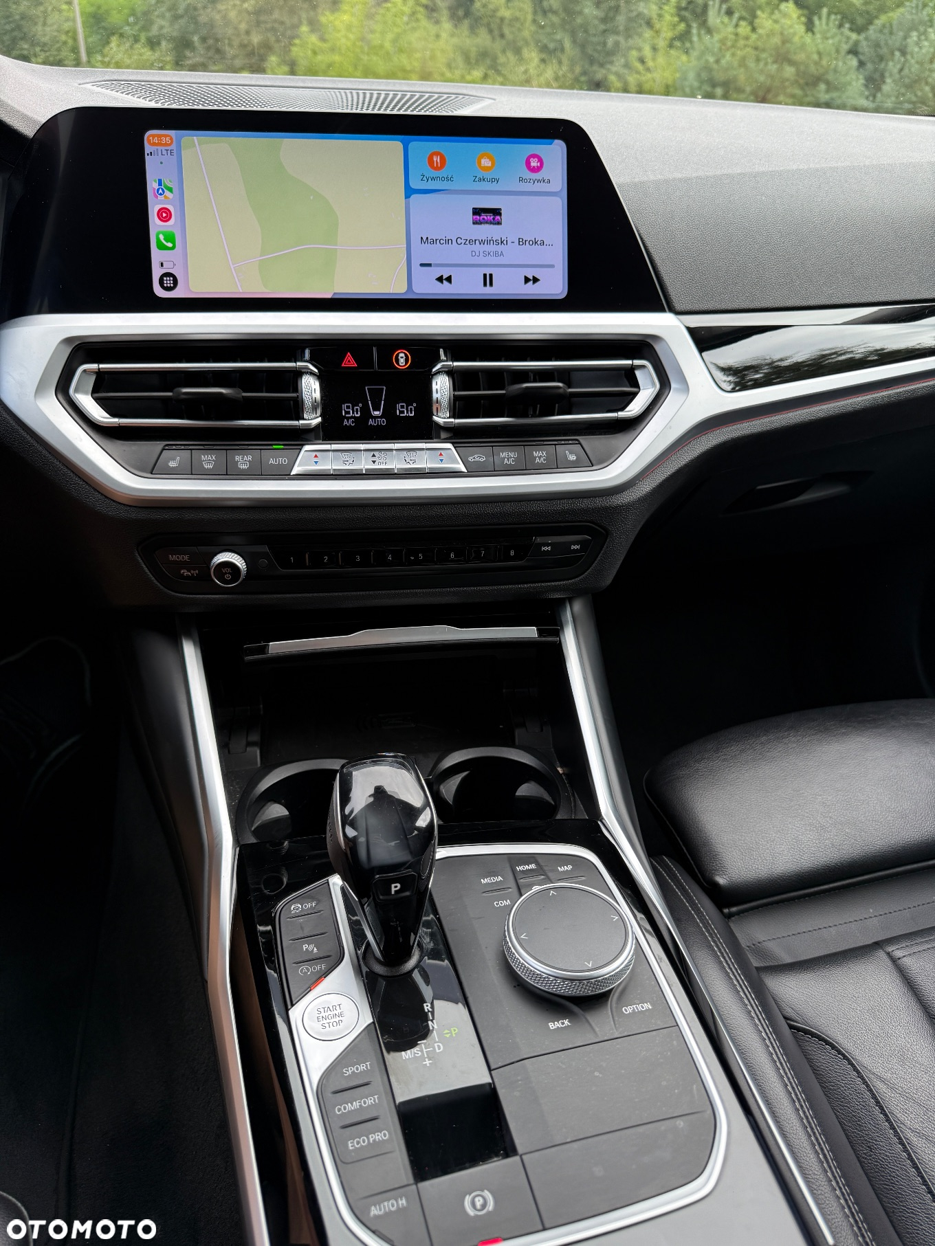 BMW Seria 3 320d Sport Line Shadow sport - 27
