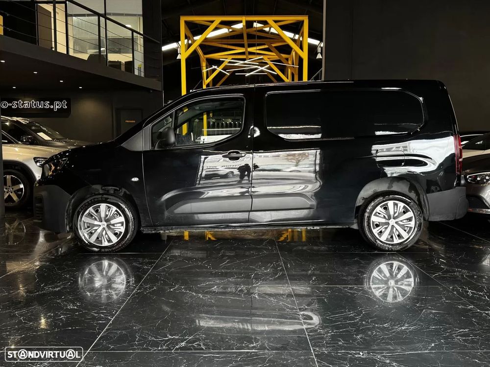 Peugeot partner 1.5 bluehdi pro longa - 9