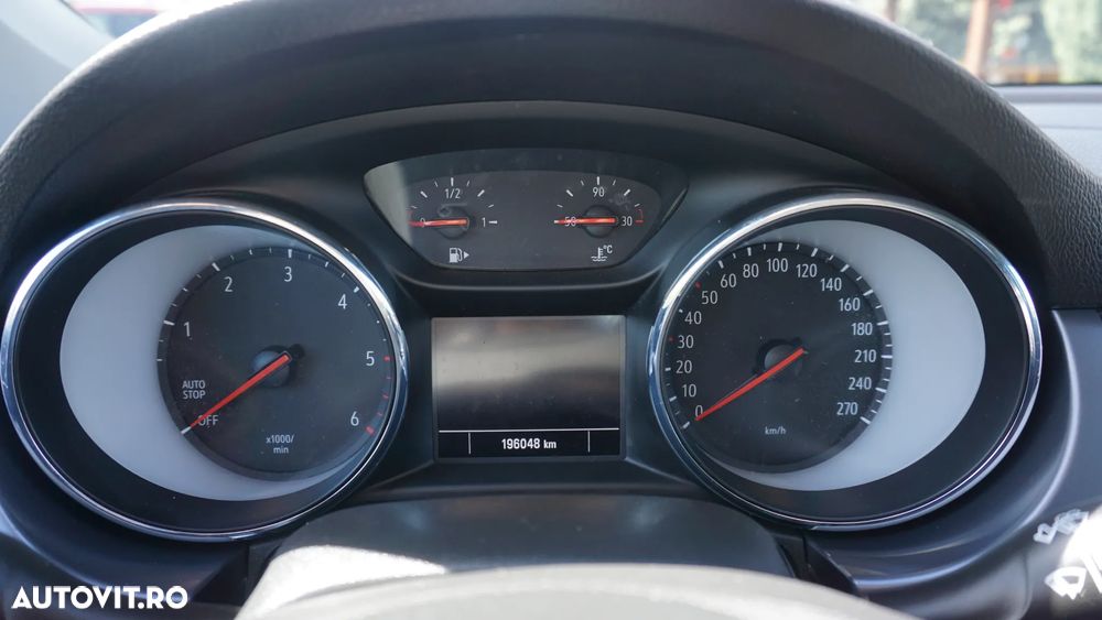 Opel Astra 1.6 D Start/Stop Selection - 19