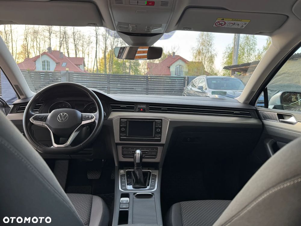 Volkswagen Passat 1.5 TSI EVO Essence DSG - 31