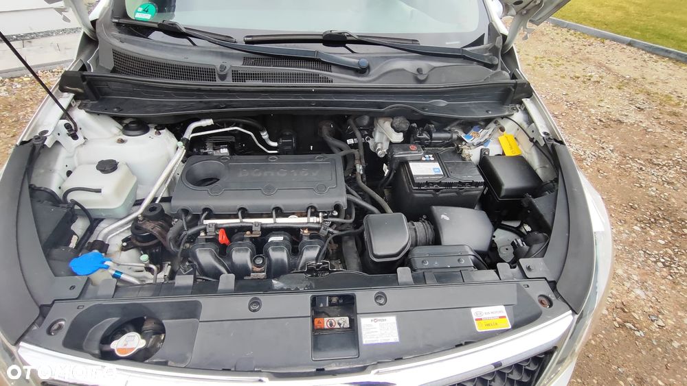 Kia Sportage 2.0 CVVT 2WD Automatik Vision - 15