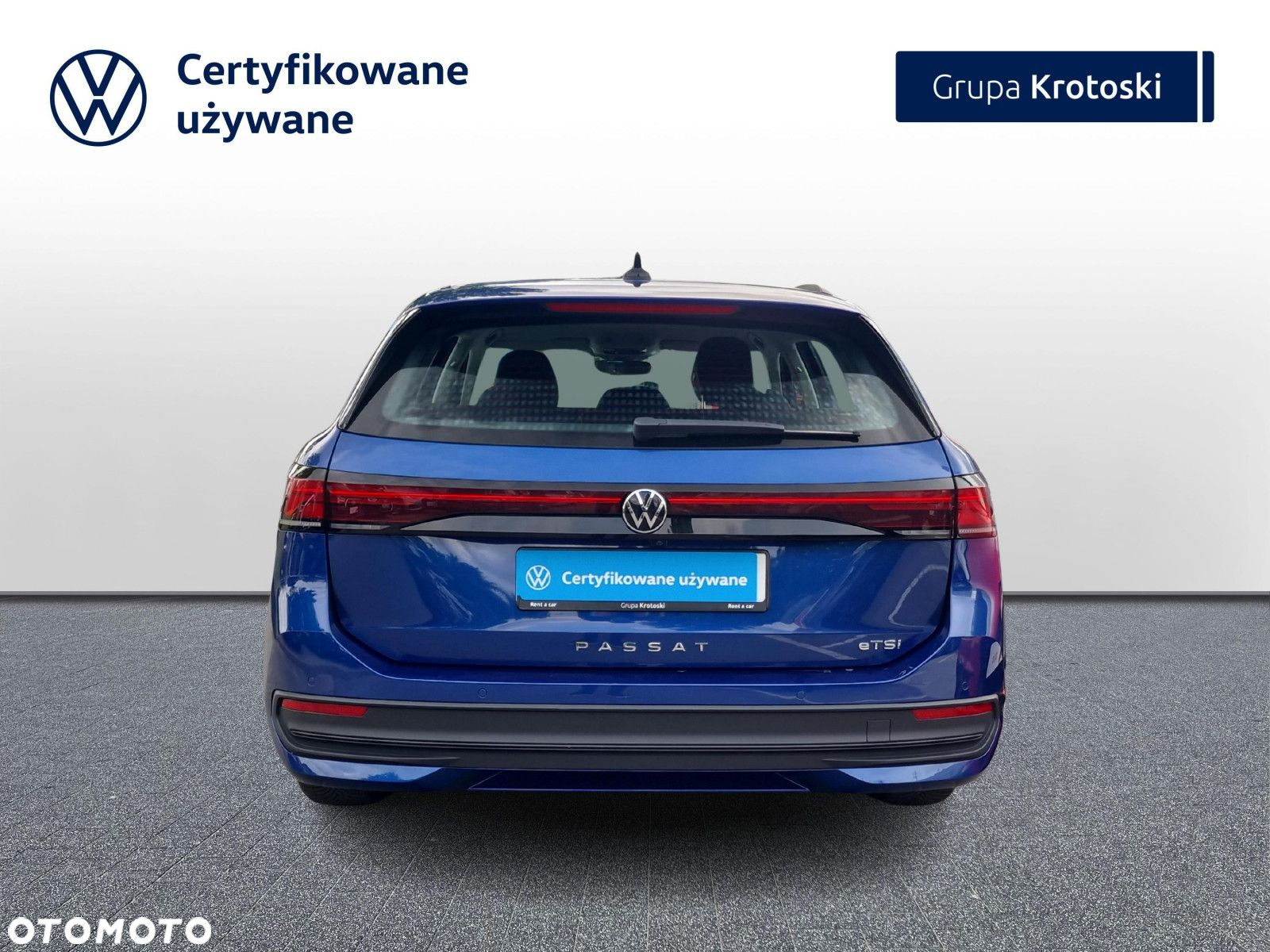 Volkswagen Passat 1.5 TSI eHybrid PHEV Business DSG - 4