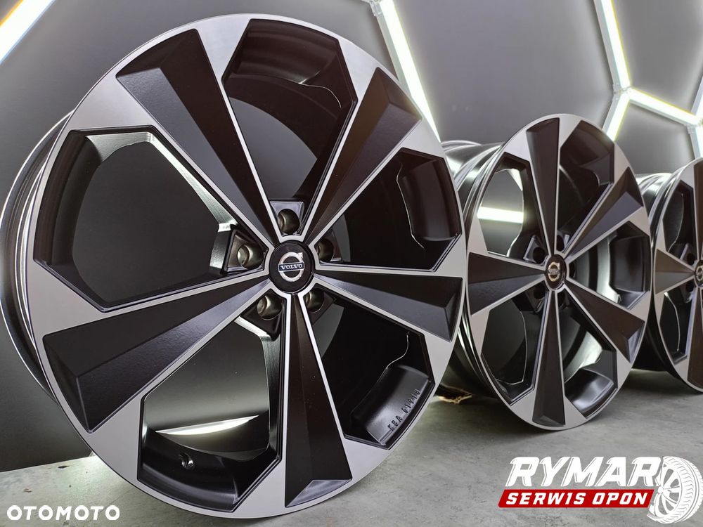 ŚLĄSK *NOWE* ALUFELGI 9x20" 5X108 ET38 VOLVO FORD LAND ROVER JAGUAR KPL - 1