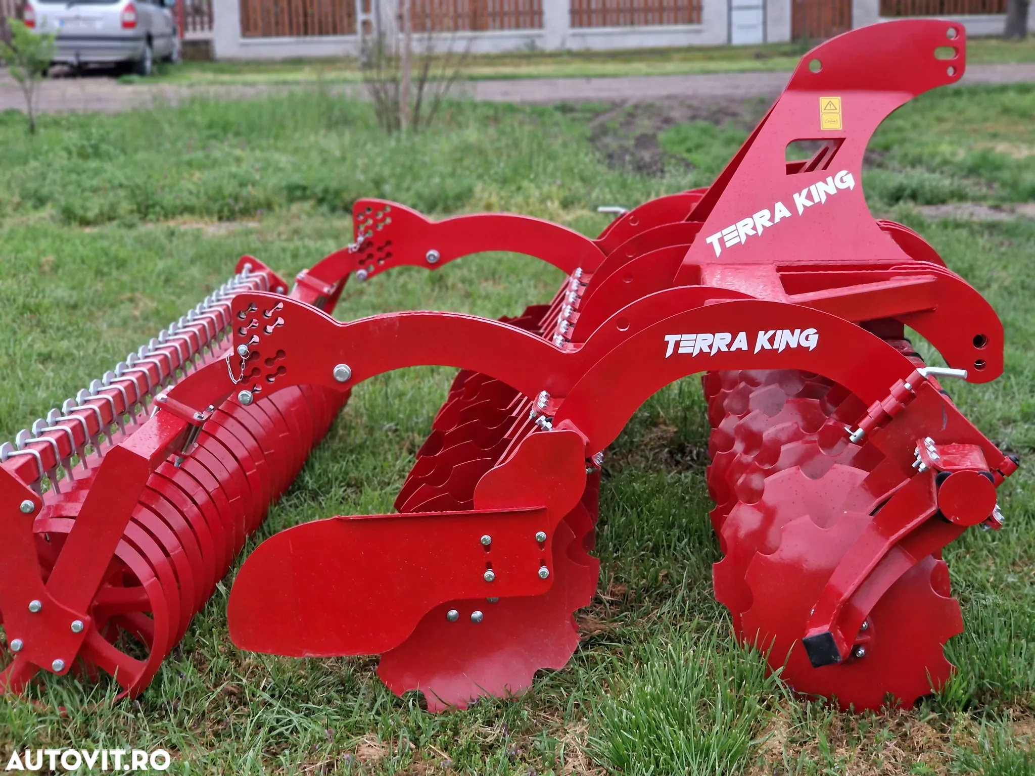 Rotor Terra Disc - 2