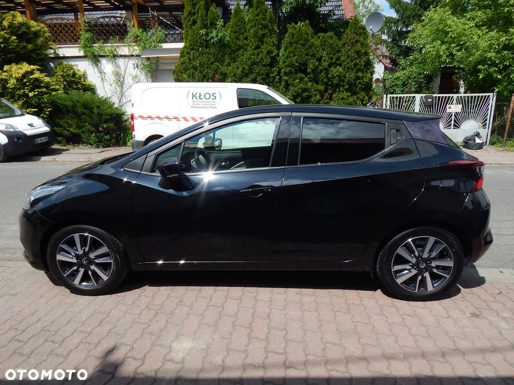 Nissan Micra 0.9 IG-T BOSE Personal Premium Edition - 5