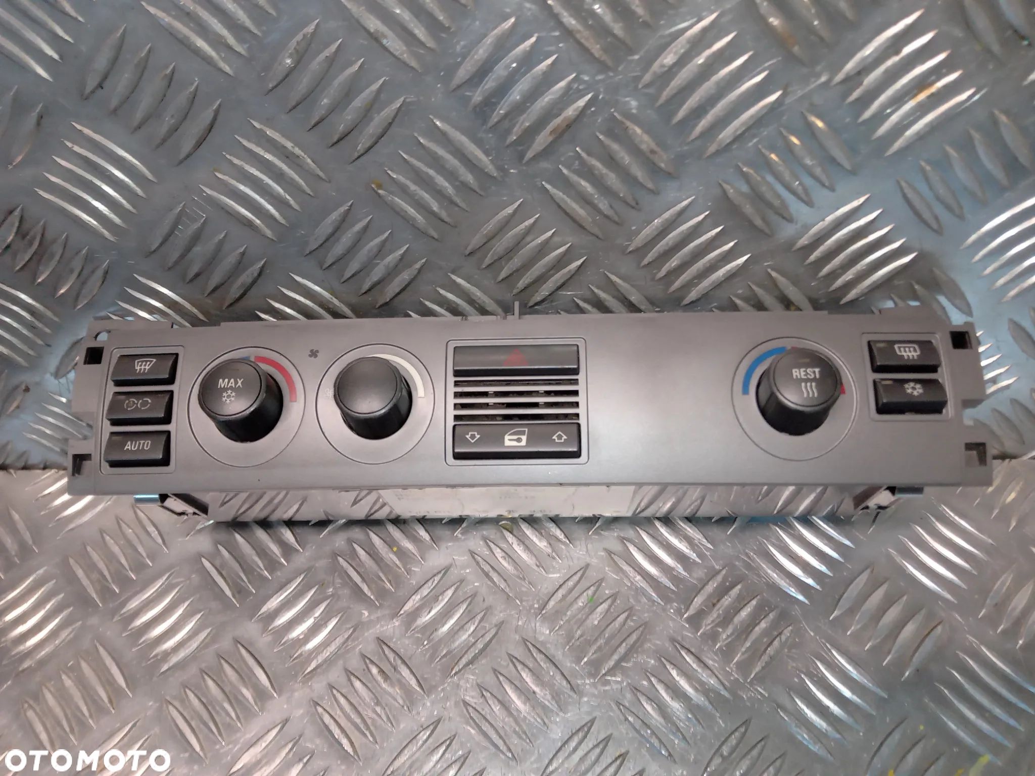Panel klimatyzacji BMW 7 E65 6921633 - 1