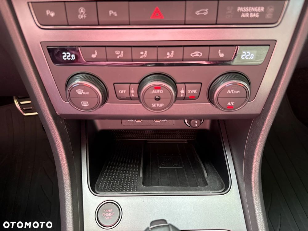 Cupra Ateca 2.0 TSI 4Drive DSG - 29