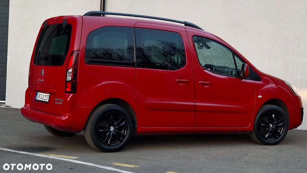 Citroën Berlingo Multispace BlueHDi 120 S&S SELECTION - 10